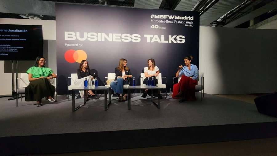 Business Talks · Madrid es Moda